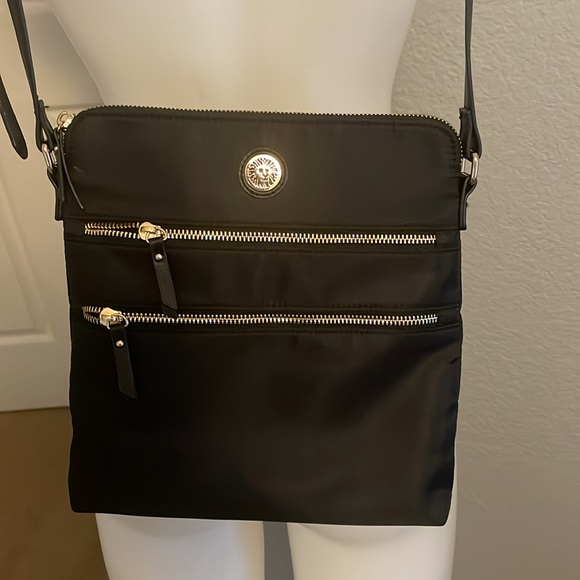 Anne Klein crossbody bag black - Picture 2 of 3
